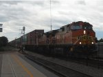 BNSF 9849 East